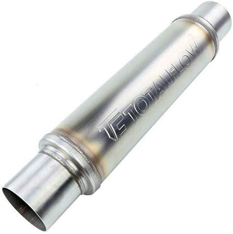 Amazon TOTALFLOW 20416 Straight Through Universal Exhaust Muffler