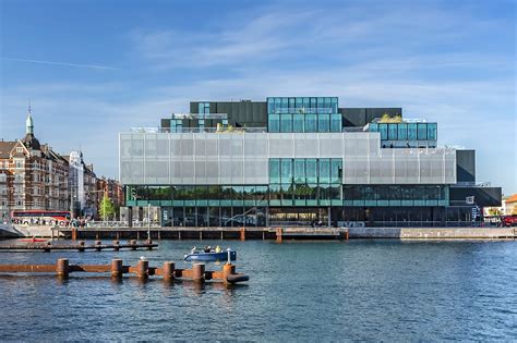 Dansk Arkitektur Center i København Hele Danmarks mødested for