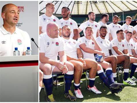 England Coach Steve Borthwick On Very Tight Calls And World Cup