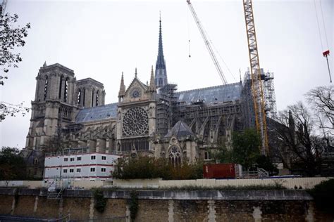 Notre Dame Fixe La Date De Sa R Ouverture Au Public Avec Une C R Monie