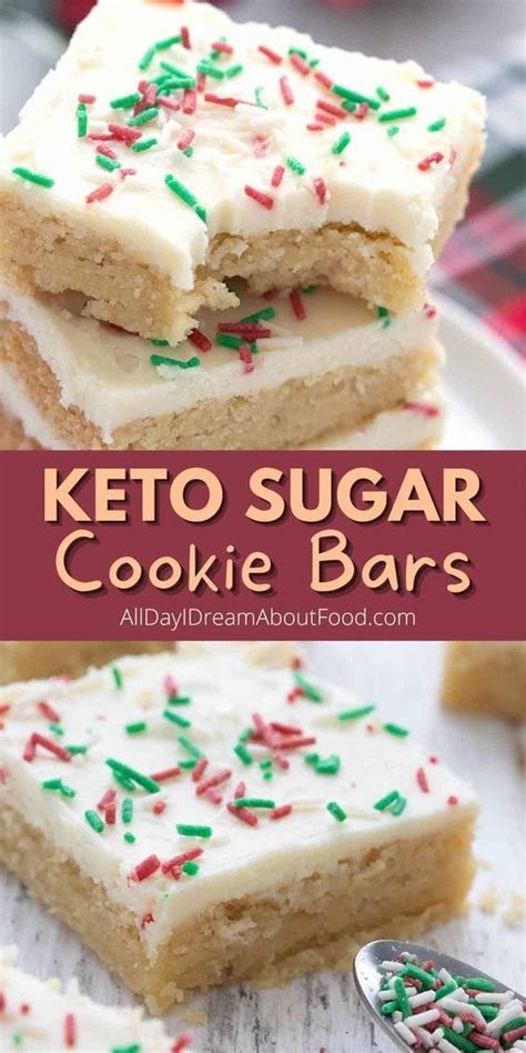 Keto Sugar Cookie Bars Sex Gerl Porno Hub Medium