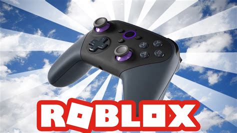 How To Use ANY Controller With ROBLOX YouTube