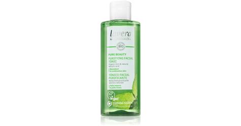 Lavera Pure Beauty T Nico De Limpeza Suave Notino Pt