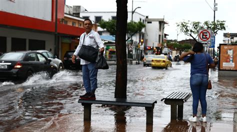 Calentamiento del océano y exceso de nubes causan lluvias y frío