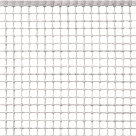 Grillage Plastique Maille Carr E Mm Filet De Protection Multi