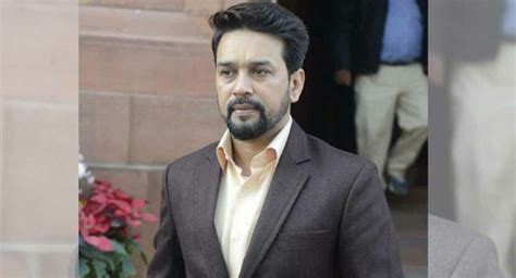 Thomas Cup Anurag Thakur Announces Rs Cr Cash Award For Mens