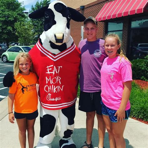 Chick Fil A Dress Like A Cow 2024 Jody Rosina