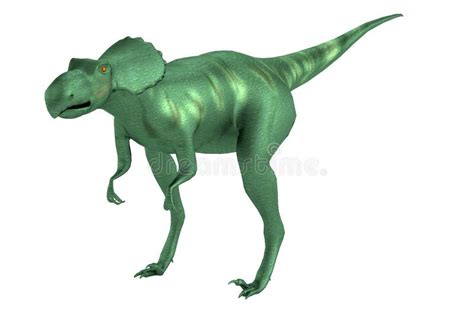 Render Of Microceratops Royalty Free Stock Photography - Image: 35918967