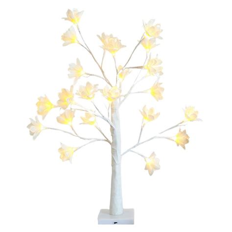 50cm Wired Decorative Tree Table Lamp SE-100 D-8 | Shop Today. Get it ...