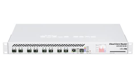 MikroTik CCR1072 1G 8S EOL NAS STORE