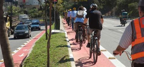 Bikes e ônibus ganham prioridade em Plano de Mobilidade Urbana de SP