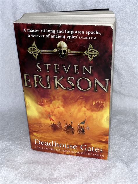 Deadhouse Gates