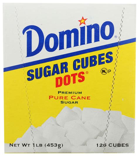 DOMINO: Sugar Cubes, 1 lb - Ecomilli Marketplace