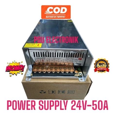 Jual Power Supply V A Travo Volt Amper High Quality Lengkap