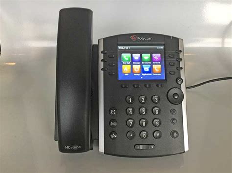 New VoIP Phones! - Avid Communications