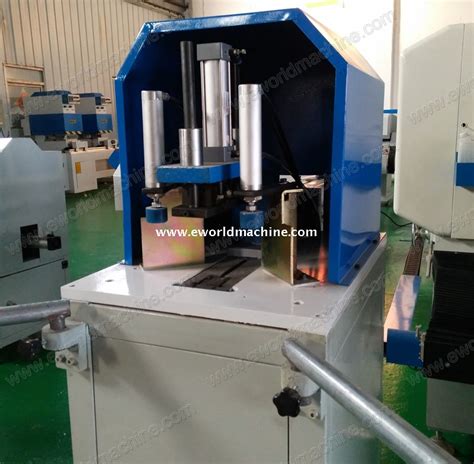 Upvc Pvc Vinyl Profile Window Door Assembly Corner Clean Machine Buy