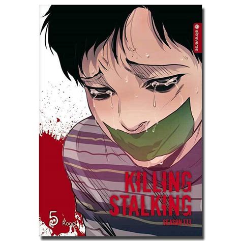 Killing Stalking Season Vol Mangas Noelu