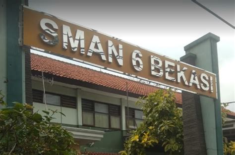 SMA NEGERI 6 BEKASI