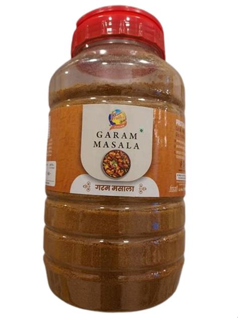 Pruthvi 1 Kg Garam Masala Powder Jar At Rs 499 Kg In Pune ID