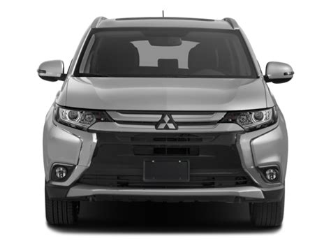 2018 Mitsubishi Outlander Ratings Pricing Reviews And Awards Jd Power