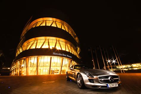 Mercedes Museum by caillouu on DeviantArt