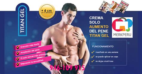 Titan Gel Trujillo Whatsapp Titan Gel Potenciador