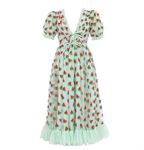 Watermelon dress – Artofit