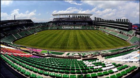 Los Mejores Estadios De M Xico Sopitas