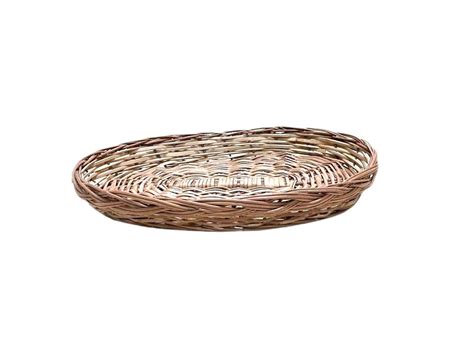 Brown Wooden Willow Basket For Event Size 18x12 At Rs 150 Piece In