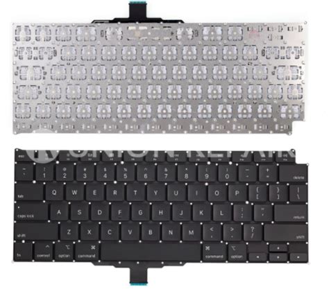 A2179 Keyboard Us For Apple Macbook Air Retina 13 Inch Early 2020macbook Parts South Africa