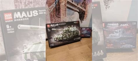 Лего танк Маус Maus купить в Москве | Личные вещи | Авито