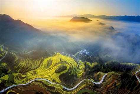 Guide to landscape drone photography : r/dji