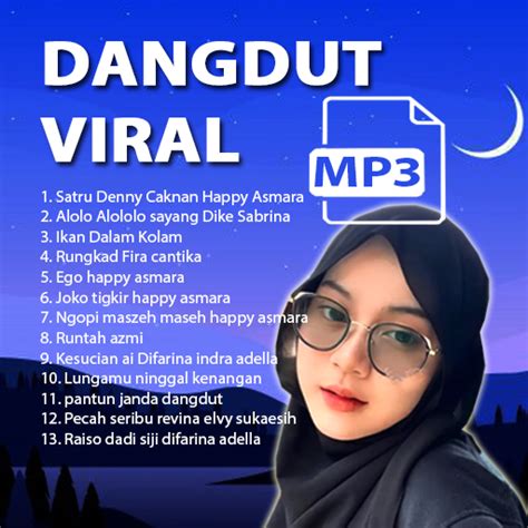 Lagu Dangdut Viral Offline Apps On Google Play