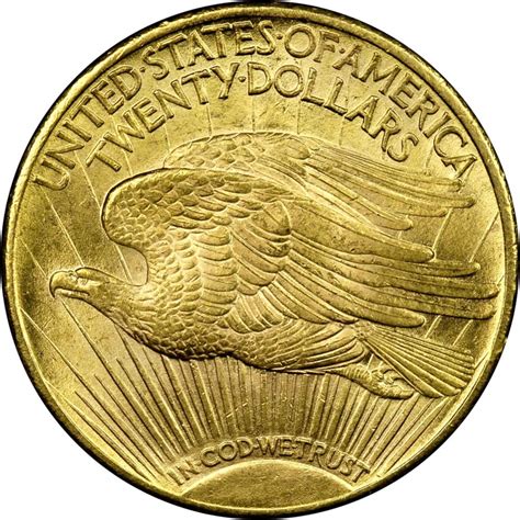 $20 Saint- Gaudens Double Eagle • Alabama Gold Refinery