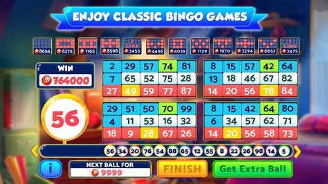 Bingo Bash - Slots Bingo 4PC