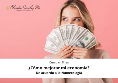 Cómo mejorar mi economía Numeróloga TV