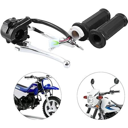 Amazon Throttle Housing Left Right Clutch Brake Lever Hand Grips