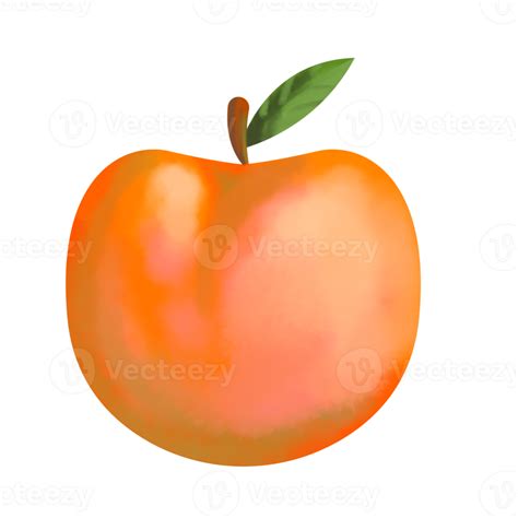 peach fruit cartoon 11420909 PNG