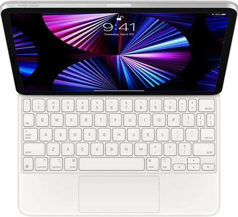 Apple Usb C Magic Keyboard For 11 Inch Ipad Pro 3rd Gen