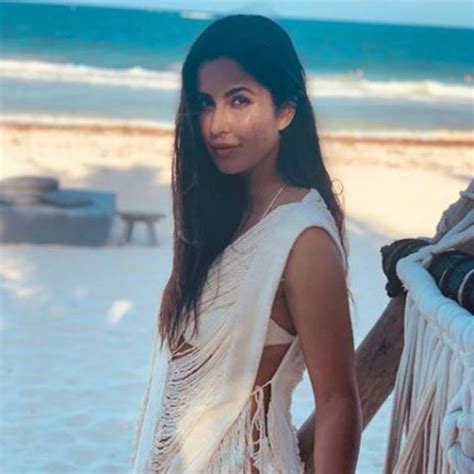 Katrina Kaif During Sexy Bikini Hd Shoot