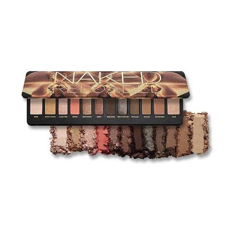 Jual Urban Decay Naked Reloaded Eyeshadow Palette Di Seller Shanas Shop