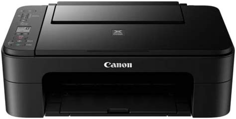 Canon Pixma Ts Farve Inkjet Multifunktionsprinter A Printer