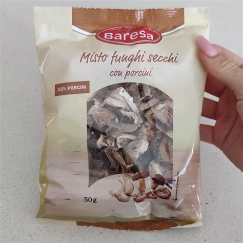 Baresa Misto Funghi Secchi Con Porcini Review Abillion