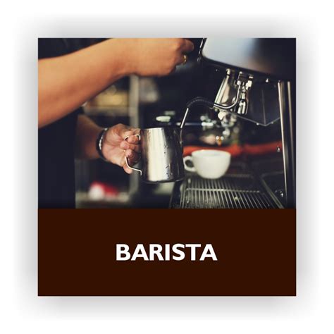 Curso Interativo De Barista Sistema Smart Machine De Ensino De Cursos