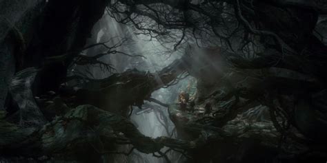 Mirkwood Lord Of The Rings