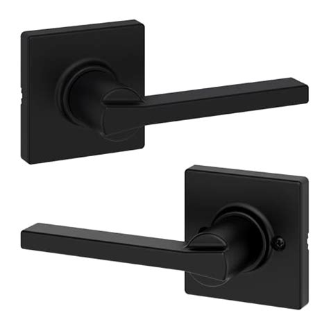 I Tested The Sleek And Stylish Matte Black Door Handle Heres Why It