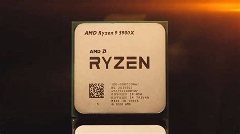 AMD Ryzen 5900X Claimed "World's Best Gaming CPU" - SlashGear