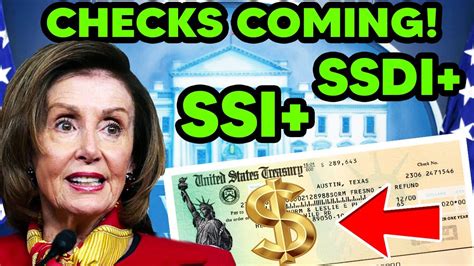 GETTING IT SOON FOLKS Social Security 1 400 Stimulus Check For SSA