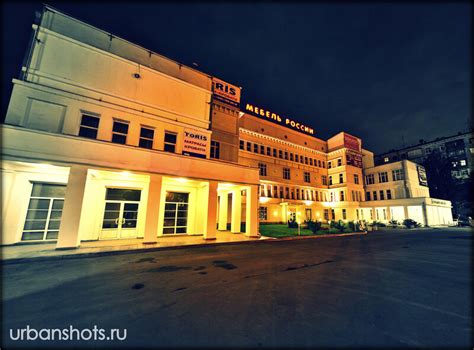Шоссе Энтузиастов, 54: ru_sovarch — LiveJournal