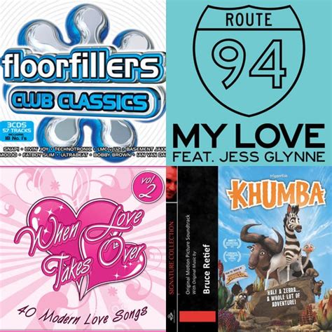 Route My Love Playlist By Hannahirish Spotify